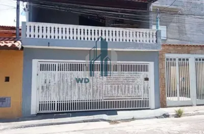 Casa com 3 quartos à venda na Vila Rosária, São Paulo 