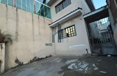 Casa com 2 quartos à venda na Rua Félix de Oliveira, Parque Sonia, São Paulo