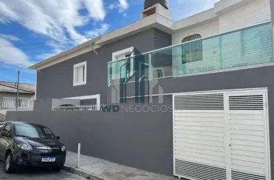 Casa com 3 quartos à venda na Rua Taitinga, Vila Laís, São Paulo