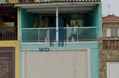 Casa com 3 quartos à venda no Parque Boturussu, São Paulo 