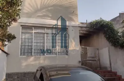 Casa com 2 quartos à venda na Rua Aricá-Mirim, Burgo Paulista, São Paulo