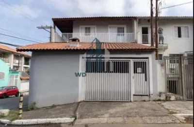 Casa com 2 quartos para alugar na Vila Santa Teresa (Zona Leste), São Paulo 