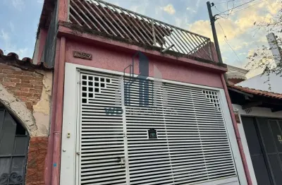 Casa com 2 quartos à venda no Quarta Parada, São Paulo 