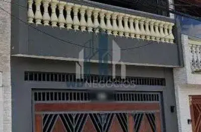Sobrado à venda no bairro Jardim Pedro José Nunes - São Paulo/SP