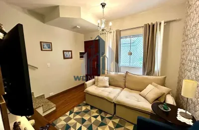 Casa em condomínio fechado com 2 quartos à venda na Vila Carrão, São Paulo 