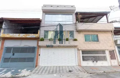 Casa com 3 quartos para alugar no Parque Císper, São Paulo 