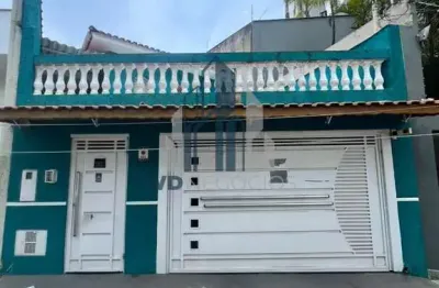 Casa com 3 quartos à venda na Rua Amaro Bezerra Cavalcanti, 655, Vila Matilde, São Paulo