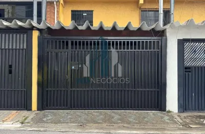 Casa com 3 quartos à venda no Parque Maria Luiza, São Paulo 