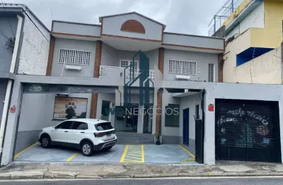 Ponto Comercial para alugar no bairro Vila Lourdes - São Paulo/SP