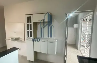 Residencial Dromasco - Apartamento para alugar no bairro Vila Pedroso - São Paulo/SP