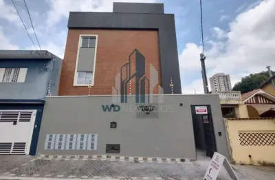 Apartamento à venda no bairro Vila Paranaguá - São Paulo/SP, Zona Leste
