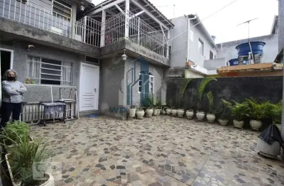 Casa com 4 quartos à venda na Vila Vessoni, São Paulo 