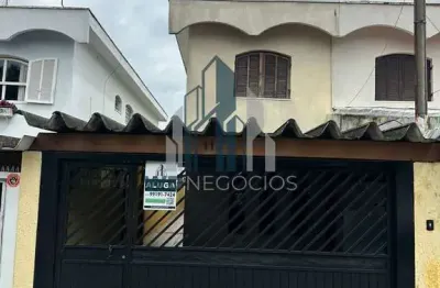 Casa com 3 quartos para alugar na Vila Pedroso, São Paulo 