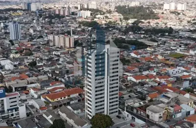Apartamento com 2 quartos à venda na Rua Engenheiro César Polilo, 393, Vila Giordano, São Paulo