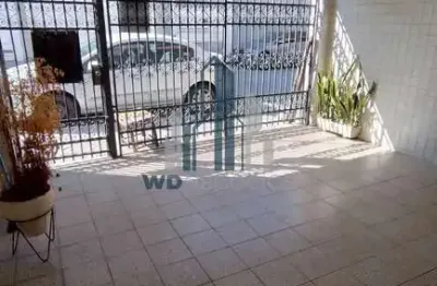 Casa com 3 quartos à venda no Penha De França, São Paulo 