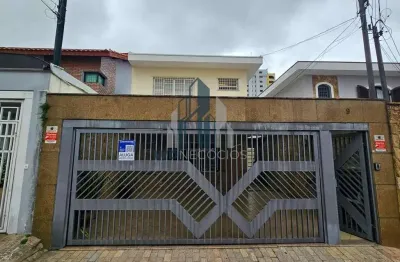 Casa com 3 quartos para alugar na Vila Gomes Cardim, São Paulo 