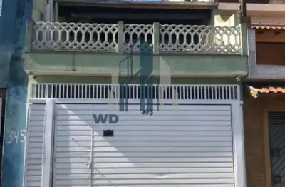 Casa com 4 quartos à venda na Vila Rosária, São Paulo 