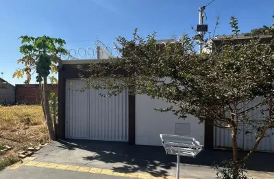 Casa á venda com 53 m² e 2 quartos no setor buena vista iii em ap. de goiânia