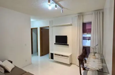 Apartamento 2 quartos com cozinha montada em armários