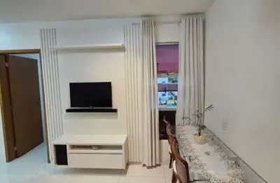 Apartamento com 2 quartos à venda na Avenida Veiga Valle, Parque Veiga Jardim, Aparecida de Goiânia