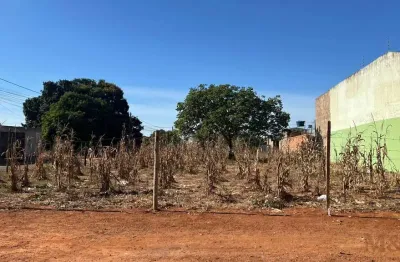 Terreno de 473m² setor parque montreal próximo da faculdade federal