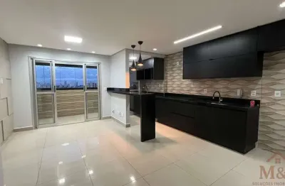 Apartamento 3 quartos sendo  2 americanas, próximo ao buriti shopping e parque cascavel