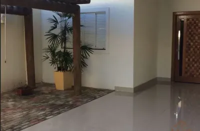 Casa térrea com 160m² com 3 suítes residencial recanto dos buritis