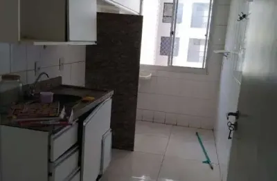 Apartamento de 2 quartos, com armários, próximo do buriti shopping