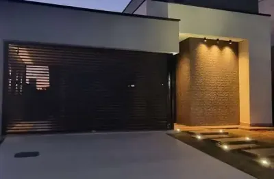 Casa com 3 suítes em condomínio terra alpha 1 em senador canedo - goiás