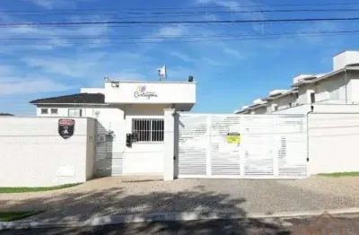 Residencial cartagena condomínio fechado de sobrados com 3 suítes plenas