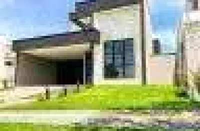 Casa térrea em 4 suítes, sendo 1 master, no terras alpha 1