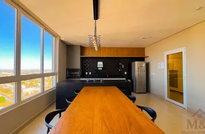 Blis enjoy apartamento 3 quartos no alto do setor bueno