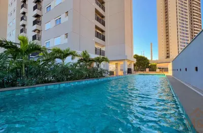 Blis enjoy apartamento 3 quartos no alto do setor bueno setor serrinha