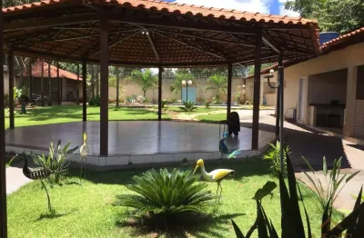 Chácara de 1200 m2 do setor recreio mansões do campus em goiânia go
