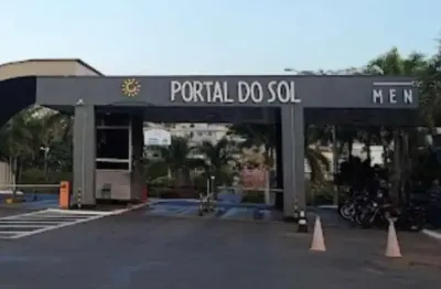 Sobrado de 360 m2 com 4 quartos no portal do sol mendanha