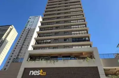 Apartamento com 69m², 2 suítes, localizado próximo à praça t-23 no setor bueno