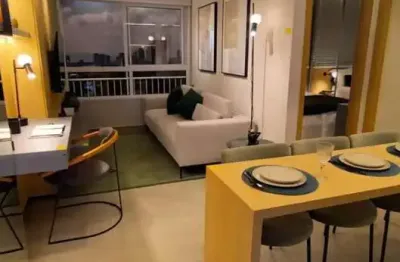 Studio de 40m², condomínio com lazer completo, próximo da praça universitária no leste universitário