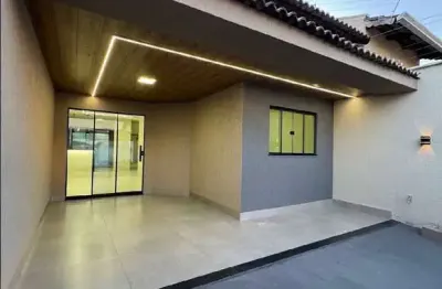 Casa com 3 quartos à venda na Rua JI 3, 654, Jardim Ipê, Goiânia