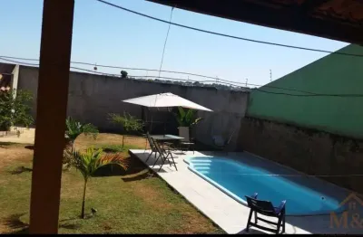 Casa com 3 quartos à venda na Avenida 11, 65, Itapoã, Aparecida de Goiânia