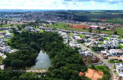 Casa em condomínio fechado com 3 quartos à venda na Rua Desembargador Everaldo de Sousa, 54, Condomínio do Lago, Goiânia