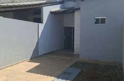 Casa com 2 quartos à venda na Rua CP 14, Carolina Parque, Goiânia