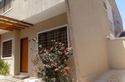 Condomínio fechado de sobrados no parque amazônia 3 quartos