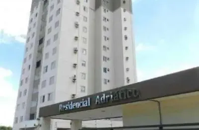 Apartamento 2 quartos completo em armários próximo ao buriti shopping
