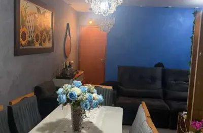 Apartamento 2 quartos completo em armários próximo ao buriti shopping