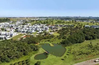 Sobrado com 4 suítes plenas no condomínio portal do sol golfe green