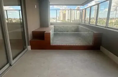Cobertura com 4 quartos à venda na Rua 13, Setor Marista, Goiânia