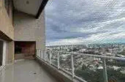 Apartamento cobertura duplex setor marista 4 suítes