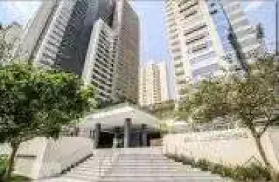 Apartamento studio mobiliado, a 300 m do parque flamboyant, no jardim goiás