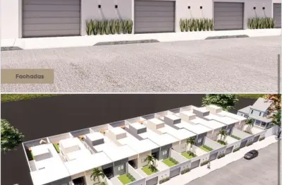 Casa com 2 quartos à venda na Avenida Dão Cruz, 54, Jardim Dom Bosco, Aparecida de Goiânia