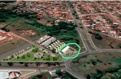 Terreno comercial próximo ao jardins mônaco possibilidade de financiamento pela construtora